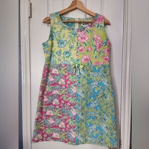 Lilly Pulitzer dress and shorts bundle